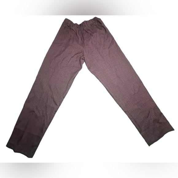 Super Trendy VINTAGE Checkerboard Trousers - Picture 4 of 4